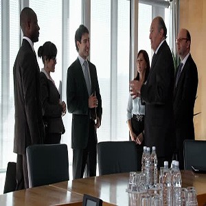 اصول صحیح حضور در جلسات