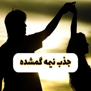 جذب نيمه گمشده