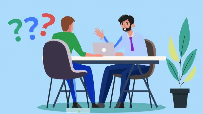 سوالات متخصص فروش