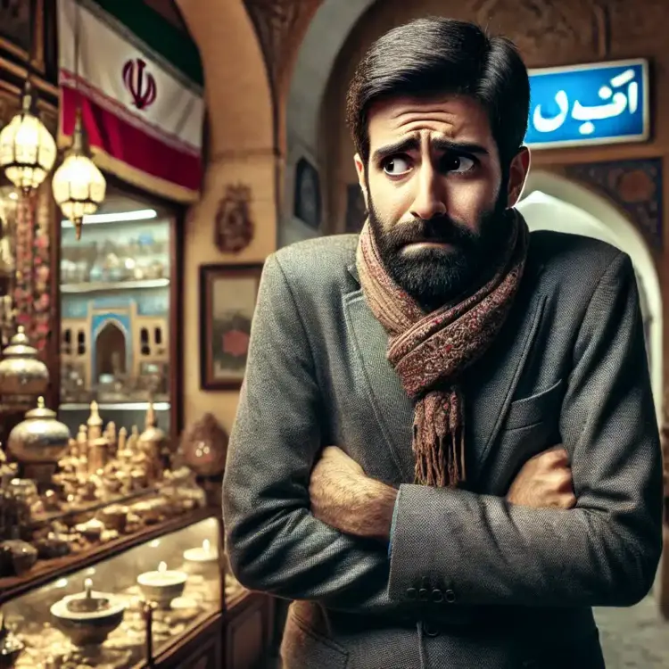 غلبه بر ترس از فروش 