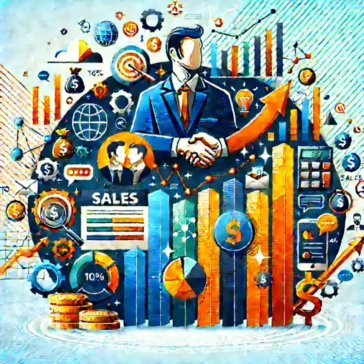 تکنیک‌های جدید در فروش: راهنمای جامع و عملی
