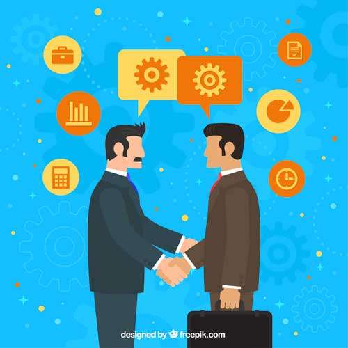 ارتباطات مؤثر در فروش