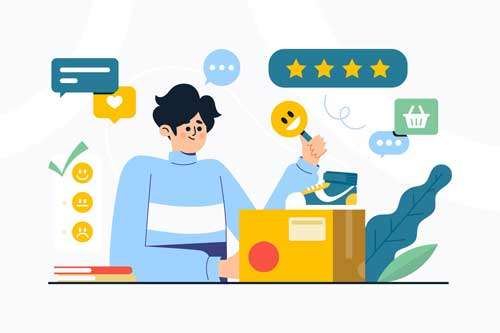 بهبود رضایت مشتری