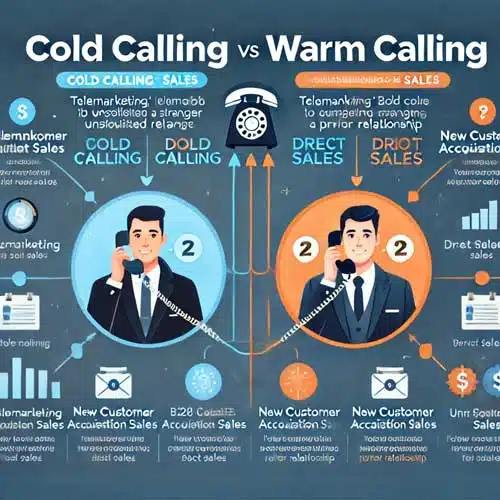 رازهای فروش سرد