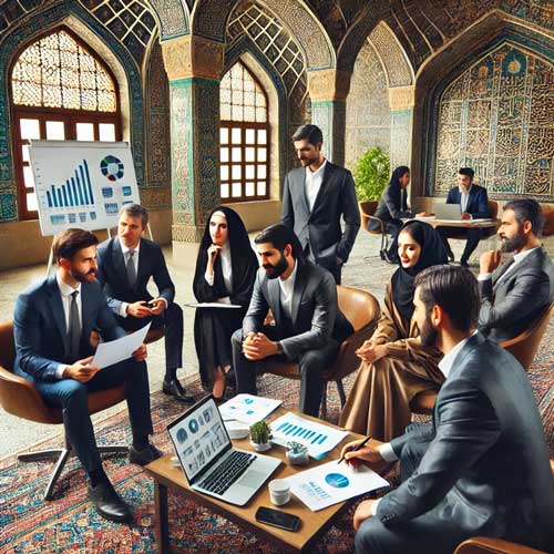 یافتن مشتریان جدید