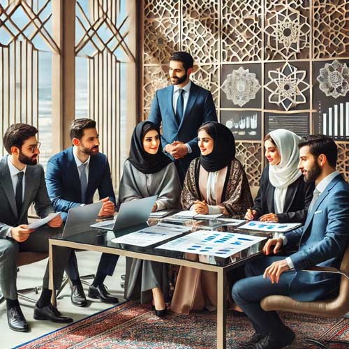 قوانین مشتری‌یابی
