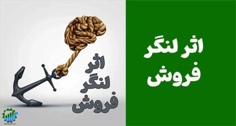 اثر لنگر فروش؛ چطور عدد اول ذهن مشتری را قفل می‌کند؟