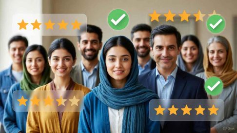 روش‌های استفاده از اثبات اجتماعی در فروش؛ اعتمادسازی سریع و افزایش تصمیم خرید