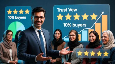 مهم‌ترین روش‌های استفاده از اصل اثبات اجتماع؛ افزایش فروش با قدرت شواهد اجتماعی