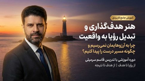 آموزش هدفگذاری اصولی و کشف رسالت زندگی | مینی دوره (جلسه صفرم فانوس دریایی)